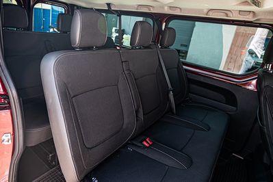 Renault Trafic Kombi L2H1 EDC
