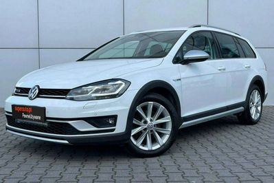 Volkswagen Golf 2.0 TDI 4Mot. DSG