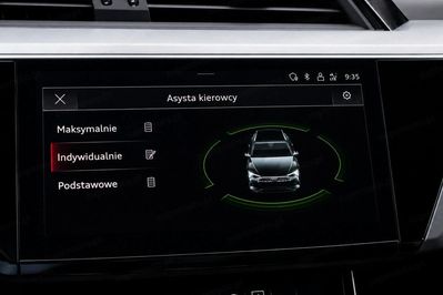 Audi e-tron 50 Quattro