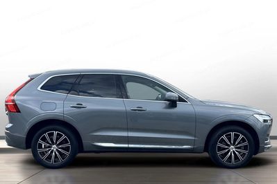 Volvo XC60 B4 D AWD Inscription aut