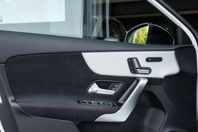 Mercedes Klasa A 45 S AMG 4-Matic+