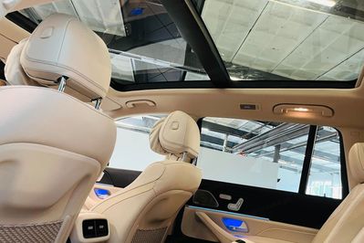 Mercedes GLS 580 4MATIC AMG Line