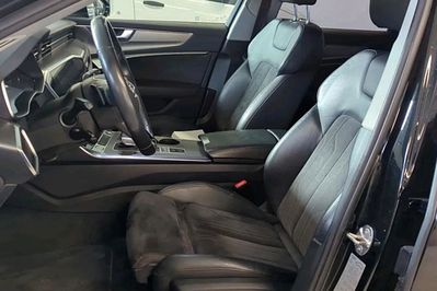 Audi A6 40 TDI quattro S tronic