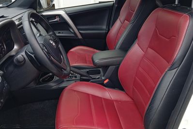 Toyota RAV4 2.0 Premium 4x4