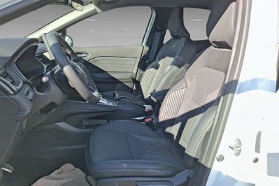 Renault Captur Esprit Alpine 1.6 E-Tech Hybrid AT