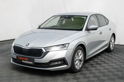 Skoda Octavia 1.5 TSI e-Tec Ambition DSG