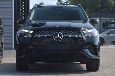 Mercedes GLE 300 d 4-Matic AMG Line