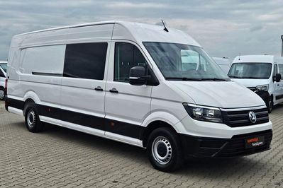 Volkswagen Crafter L5H2 Zabudowa Brygadowa