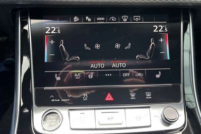 Audi Q8 SQ8 TFSI quattro