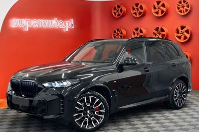 BMW X5 xDrive40d M Sport