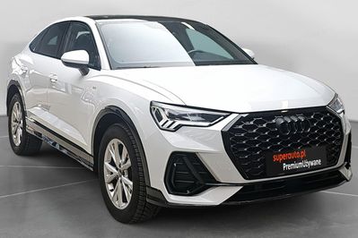 Audi Q3 Sportback 35 TFSI S Line