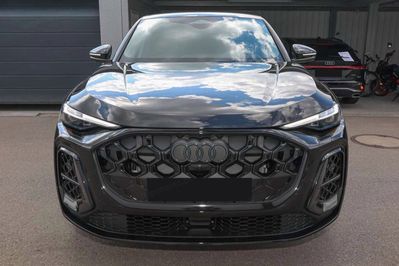 Audi Q5 TDI quattro Sportback S line