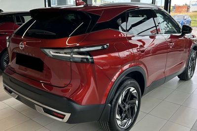 Nissan Qashqai N-Connecta Xtronic 1.3 DIG-T mHEV