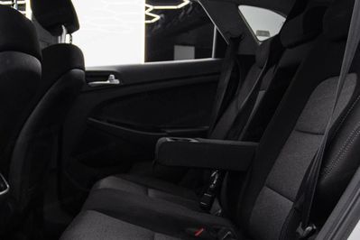 Hyundai Tucson 1.6 T-GDi Style 4WD DCT
