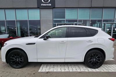 Mazda CX-60 3.3 D mHEV Homura aut