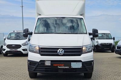 Volkswagen Crafter TDi