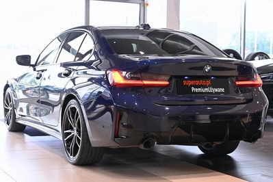 BMW Seria 3 320d xDrive M Sport