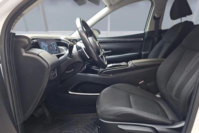 Hyundai Tucson 1.6 T-GDI  DCT