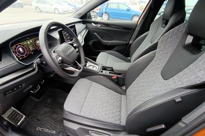 Skoda Octavia 1.5 TSI Sportline DSG