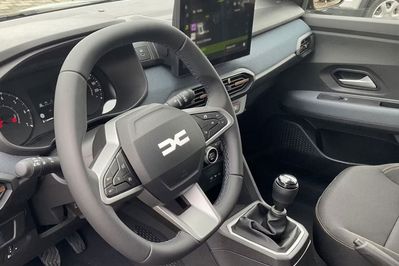 Dacia Sandero Stepway Expression 1.2 Eco-G