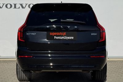 Volvo XC90 B5 B AWD Ultra Dark 7os
