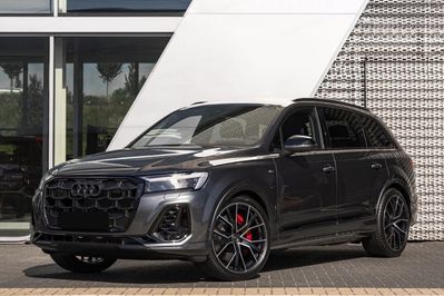 Audi Q7 60 TFSI e quattro S Line