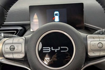 BYD Dolphin Surf Boost