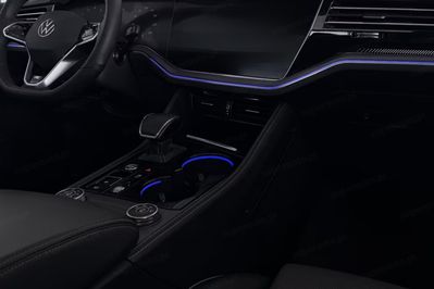 Volkswagen Touareg R-Line 3.0 V6 TDI 4Motion