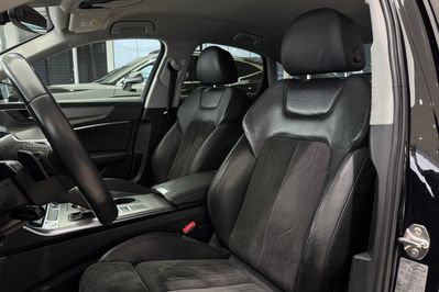 Audi A6 50 TDI quattro Sport