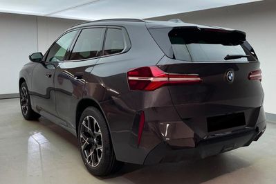 BMW X3 xDrive20d M Sport