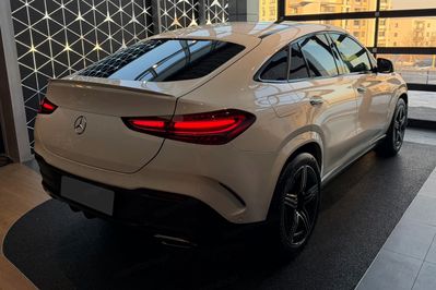 Mercedes GLE Coupe 300 d 4MATIC AMG Line