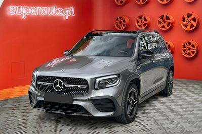 Mercedes GLB 250 4-Matic AMG Line