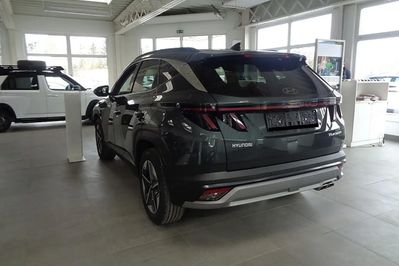Hyundai Tucson 1.6 T-GDi PHEV Executive 4WD aut