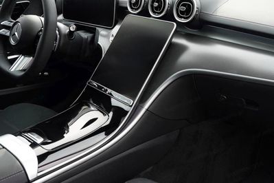 Mercedes Klasa C 200 4-Matic AMG