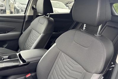 Hyundai Tucson 1.6 T-GDi 48V Executive 2WD DCT