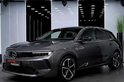 Opel Astra 1.2 T Elegance S&S