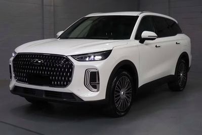 Chery Tiggo 9 Prestige 1.5 T-GDI Super Hybrid DHT