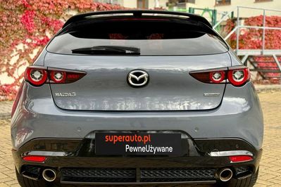 Mazda 3 2.0 Exclusive Line