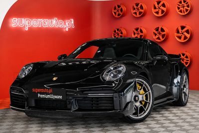 Porsche 911 Turbo S
