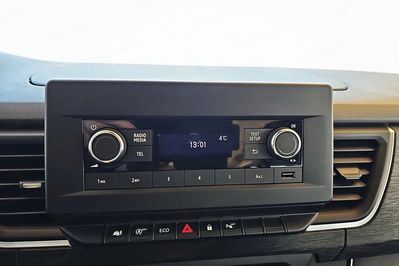 Renault Trafic Kombi L1H1