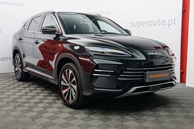 BYD Seal U DM-i Boost