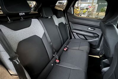 Dacia Duster Journey 1.8 Full Hybrid