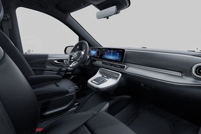 Mercedes V Klasa Długi V 300 d Exclusive 4-Matic 9G-Tronic