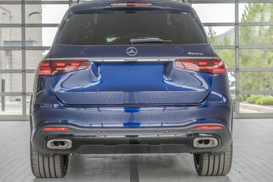 Mercedes GLS 450 d 4-MATIC AMG Line