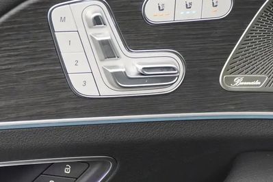 Mercedes GLE 450 d  4-Matic AMG Line