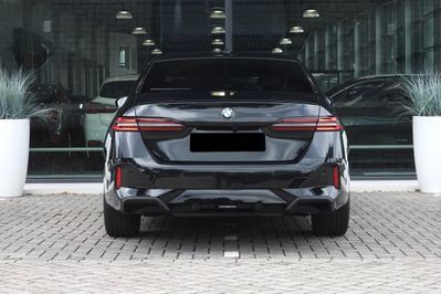 BMW Seria 5 520d xDrive M Sport