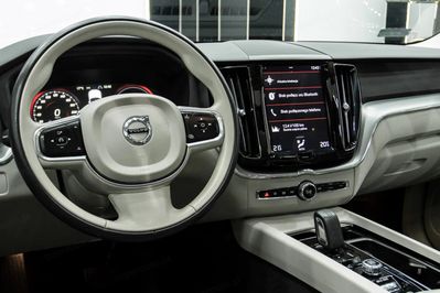 Volvo XC60 T8 AWD Plug-In Hybrid Inscription aut