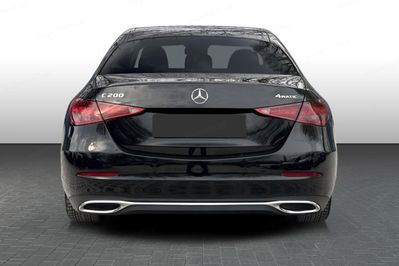 Mercedes Klasa C 200 4-Matic