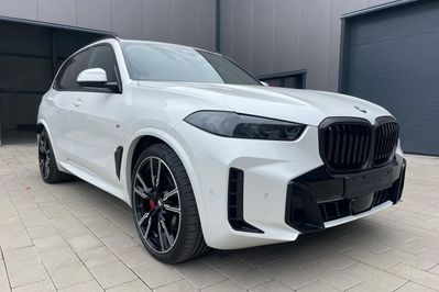 BMW X5 xDrive30d M Sport