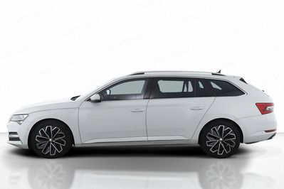 Skoda Superb 2.0 Tdi Scr 4X4 L&K Dsg
